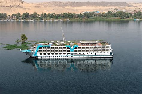 Sun Goddess Nile Cruise 